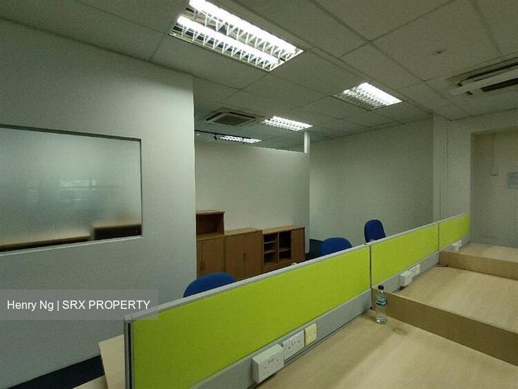 991 Alexandra (D5), Office #486851531